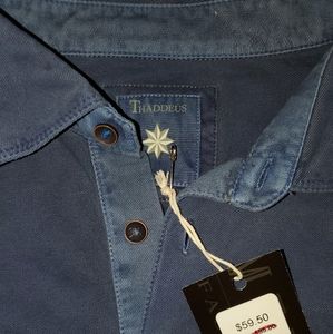 Thaddeus Mens polo